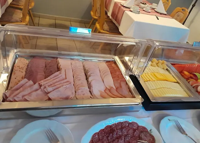 Waldfrieden Guest house