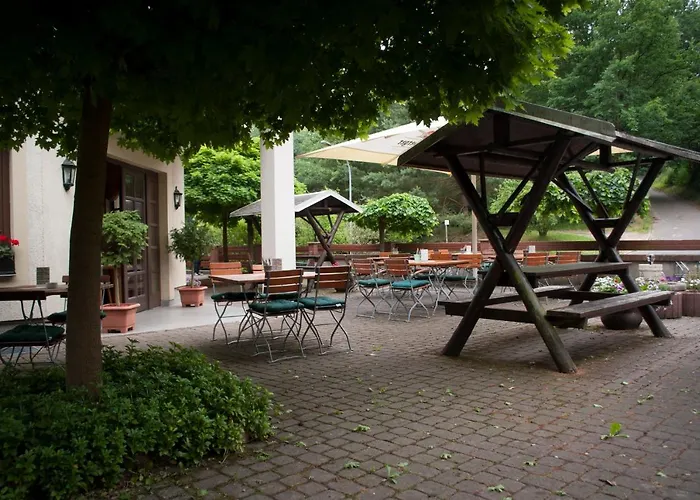 Waldfrieden Guest house Waldheim