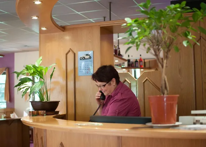 Waldfrieden Pensjonat 3*