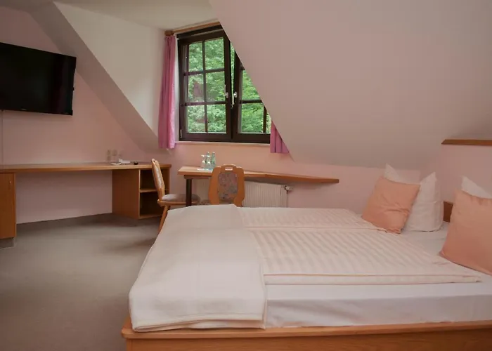 Pensjonat Waldfrieden 3*