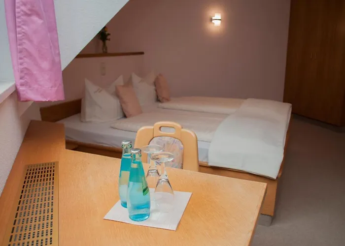 Guest house Waldfrieden Waldheim