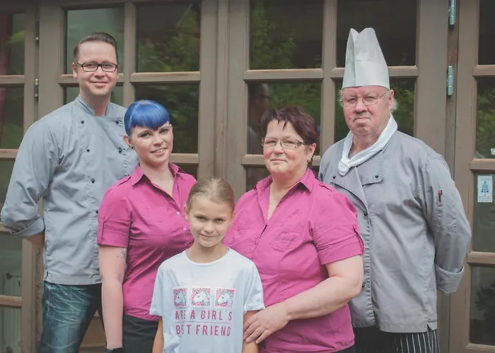 Waldfrieden Pensjonat 3*